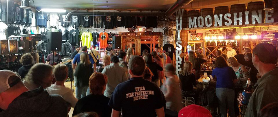 Live music at Jamie's Outpost