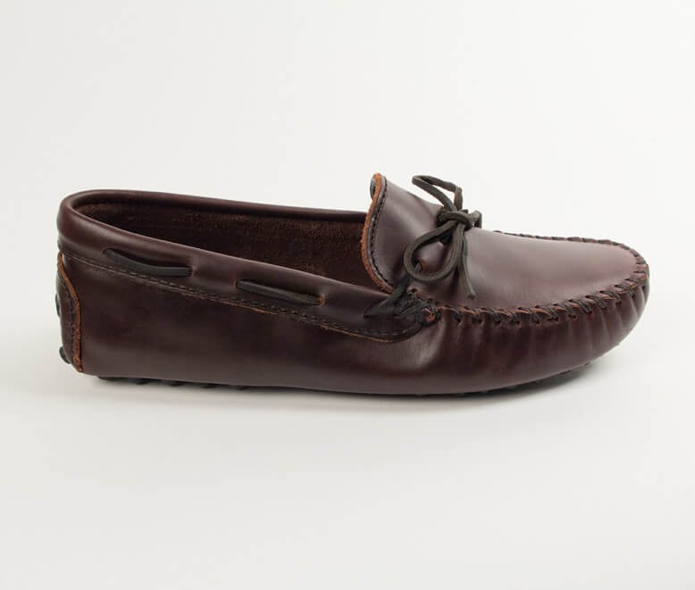Classic driver men's moccasin