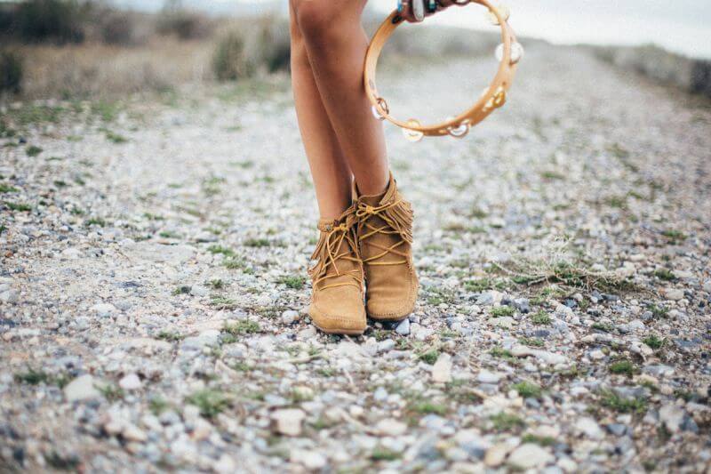 Minnetonka moccasin