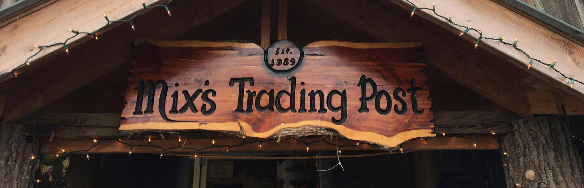 Mix's Trading Post
