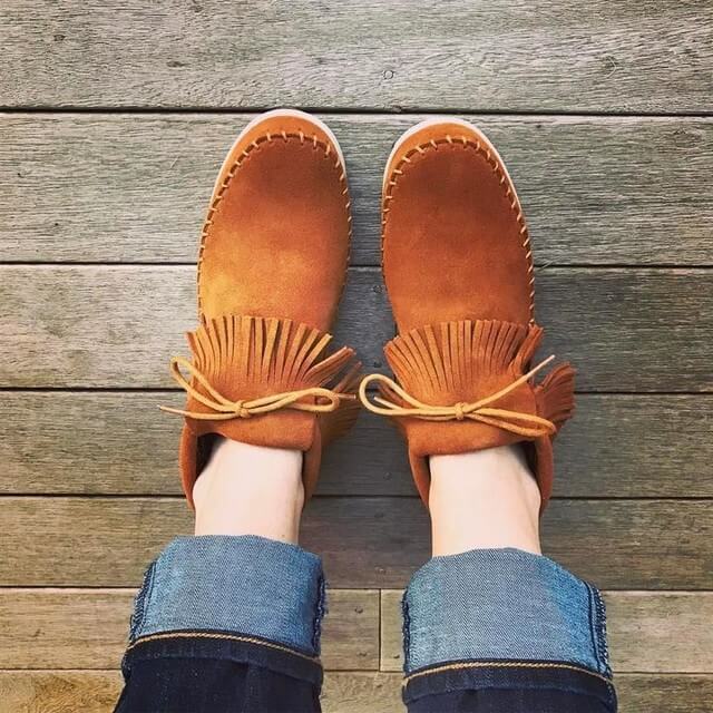 Venice Minnetonka moccasin