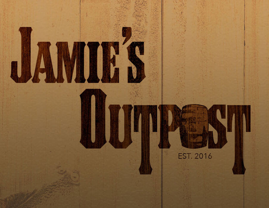 jamies outpost logo