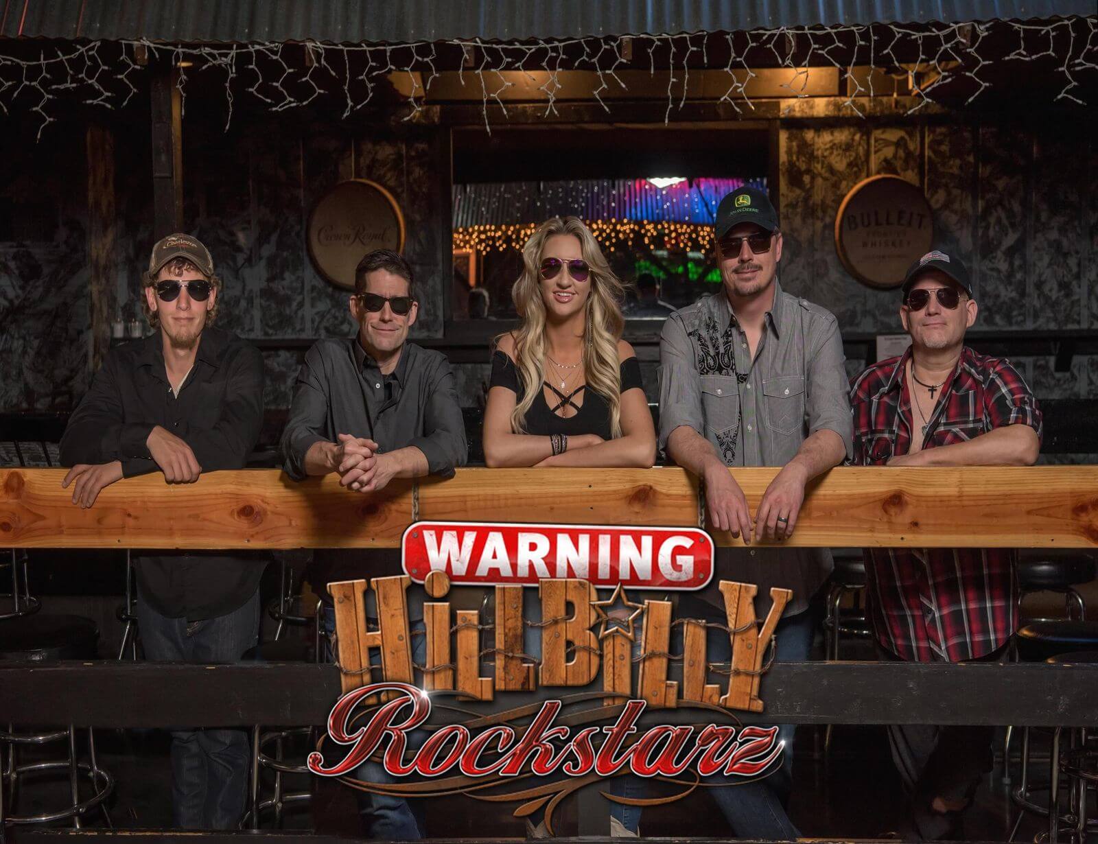 Hillbilly Rockstarz