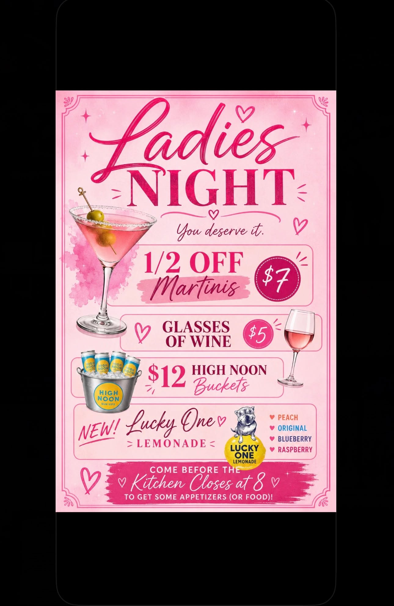 Ladies Night